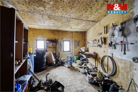 Prodej rodinného domu, 82 m² - 14