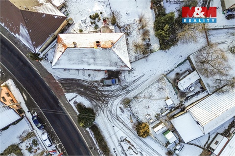 Prodej rodinného domu, 82 m² - 24