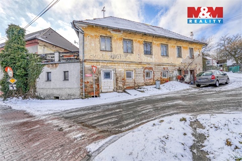 Prodej rodinného domu, 82 m² - 16