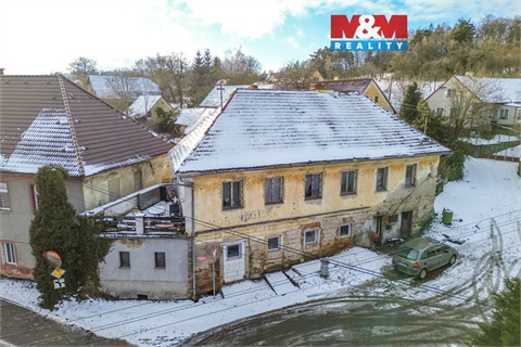 Prodej rodinného domu, 82 m² 0