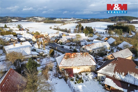 Prodej rodinného domu, 82 m² 22