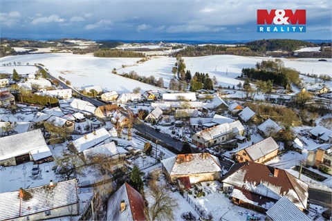 Prodej rodinného domu, 82 m² 24