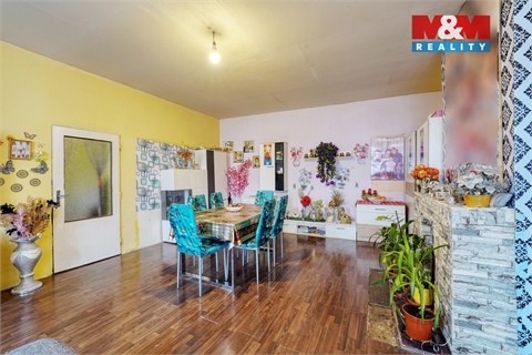 Prodej rodinného domu, 82 m² 6