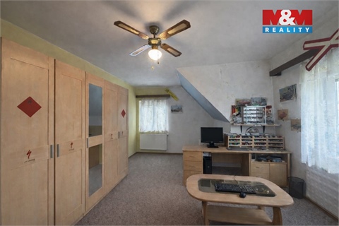 Prodej rodinného domu, 90 m² - 6