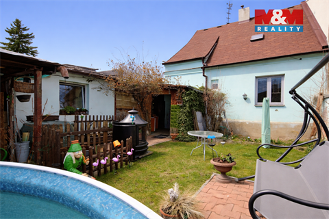 Prodej rodinného domu, 90 m² - 4