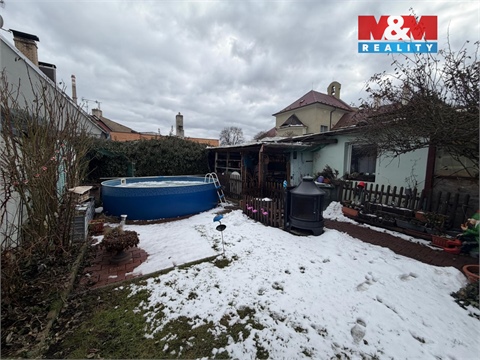 Prodej rodinného domu, 90 m² - 8