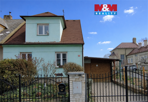 Prodej rodinného domu, 90 m² - 0