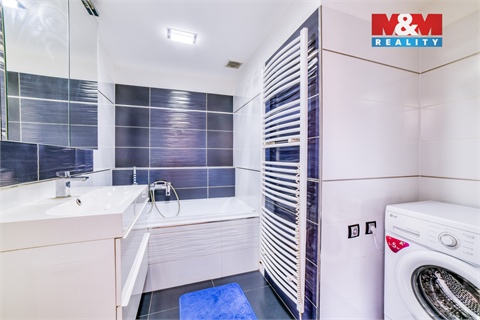 Pronájem bytu 3+1, 61 m² 2