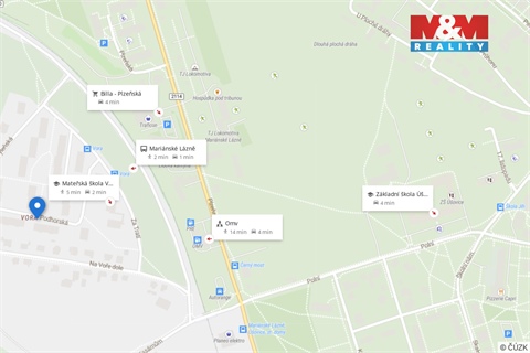 Pronájem bytu 3+1, 61 m² 24