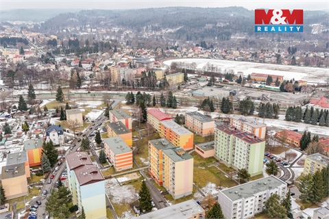 Pronájem bytu 3+1, 61 m² 14