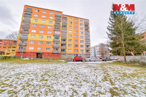 Pronájem bytu 3+1, 61 m² - 20