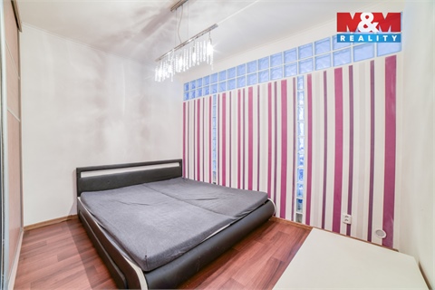 Pronájem bytu 3+1, 61 m² - 6