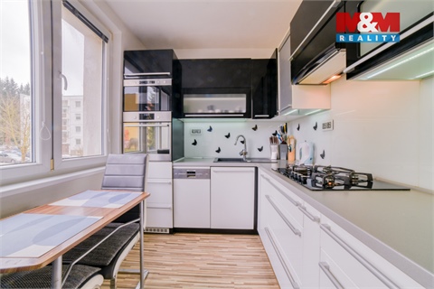 Pronájem bytu 3+1, 61 m² - 8