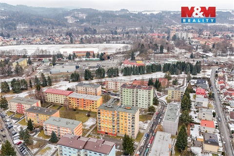 Pronájem bytu 3+1, 61 m² 18