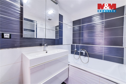 Pronájem bytu 3+1, 61 m² 16