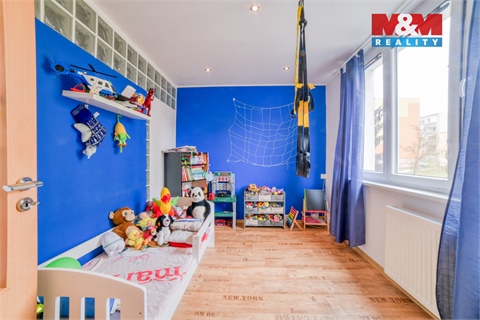 Pronájem bytu 3+1, 61 m² - 16