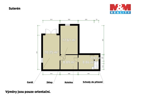 Prodej rodinného domu, 240 m² 22