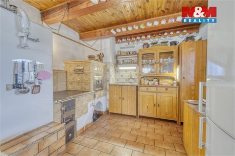 Prodej rodinného domu, 240 m² - 4