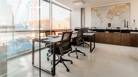 Pronájem kanceláře, 1 000 m² - 8