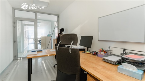 Pronájem kanceláře, 1 000 m² - 14