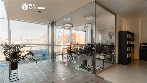 Pronájem kanceláře, 1 000 m² 2