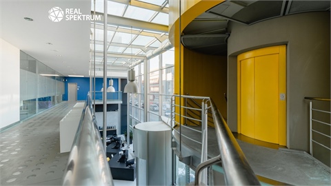 Pronájem kanceláře, 1 000 m² - 18