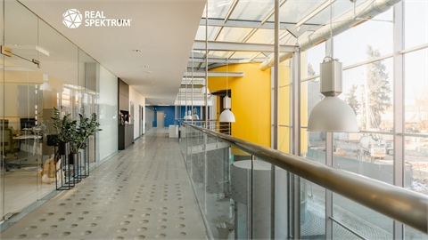 Pronájem kanceláře, 1 000 m² - 12