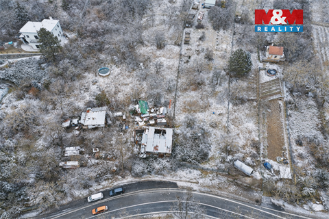 Prodej zahrady, 1 635 m² - 2