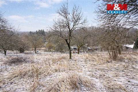 Prodej zahrady, 1 635 m² - 0