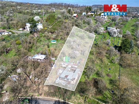 Prodej zahrady, 1 635 m² - 4