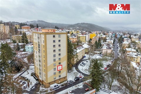 Prodej bytu 2+1, 55 m² - 22