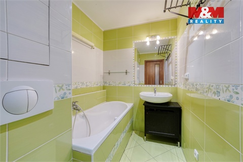 Prodej bytu 2+1, 55 m² 14