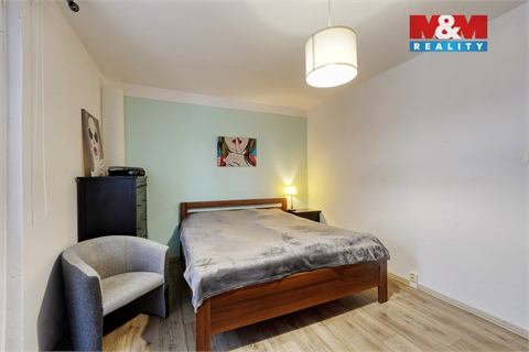 Prodej bytu 2+1, 55 m² - 0