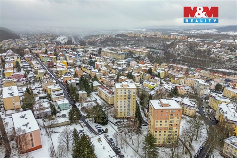 Prodej bytu 2+1, 55 m² 28