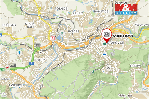 Prodej bytu 2+1, 55 m² - 28