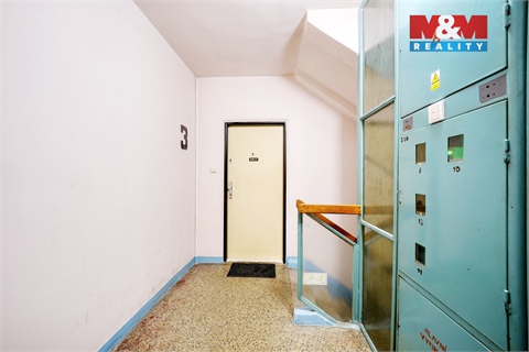 Prodej bytu 2+1, 55 m² 18