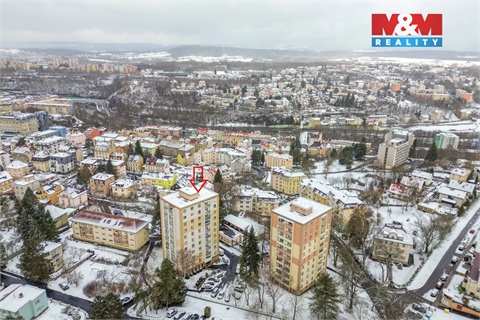 Prodej bytu 2+1, 55 m² - 2