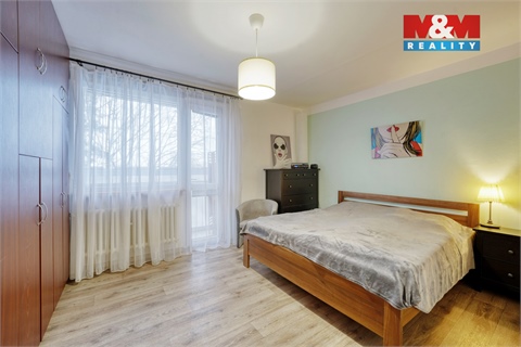 Prodej bytu 2+1, 55 m² - 8