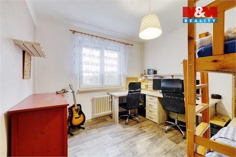 Prodej bytu 2+1, 55 m² 12