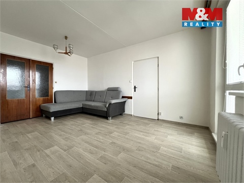 Pronájem bytu 3+1, 72 m² - 4