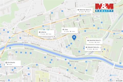 Pronájem bytu 3+1, 72 m² - 12