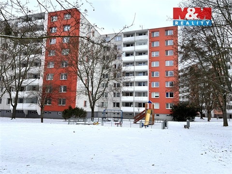 Pronájem bytu 3+1, 72 m² 2