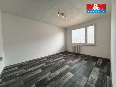 Pronájem bytu 1+1, 37 m² - 2