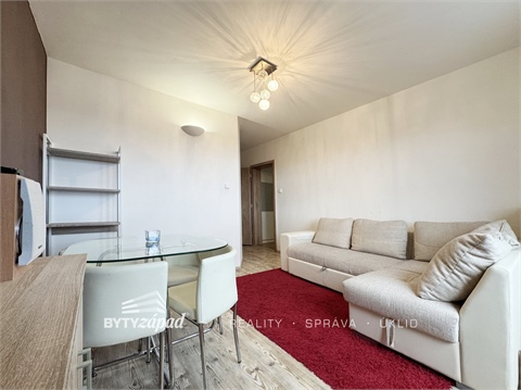 Pronájem bytu 1+1, 42 m² 0