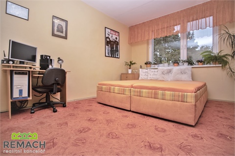 Pronájem bytu 2+1, 61 m² 2