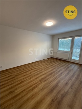 Pronájem bytu 2+1, 56 m² 2