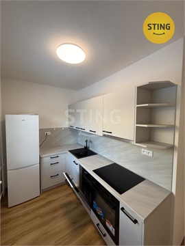 Pronájem bytu 2+1, 56 m² 0