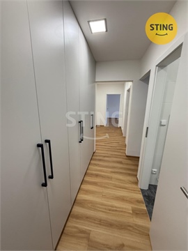 Pronájem bytu 2+1, 56 m² - 0