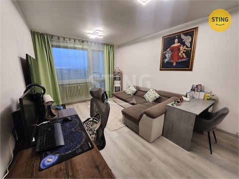 Pronájem bytu 3+1, 63 m² - 4