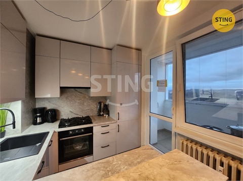 Pronájem bytu 3+1, 63 m² 2